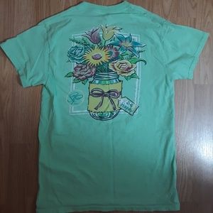 Sassy Frass Shirt Women's Small